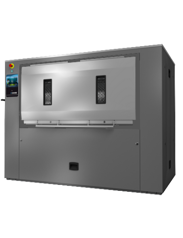 Laveuse barrière DBW 70 ES Danube de 70Kg