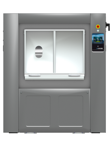 Laveuse barrière AS 100 E Danube de 90Kg