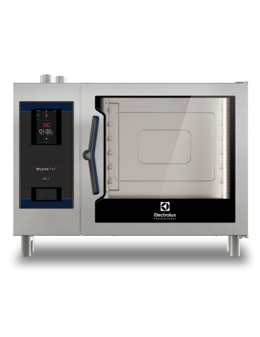 SkyLine Electrolux Professional Premium S 6 GN2/1 gaz