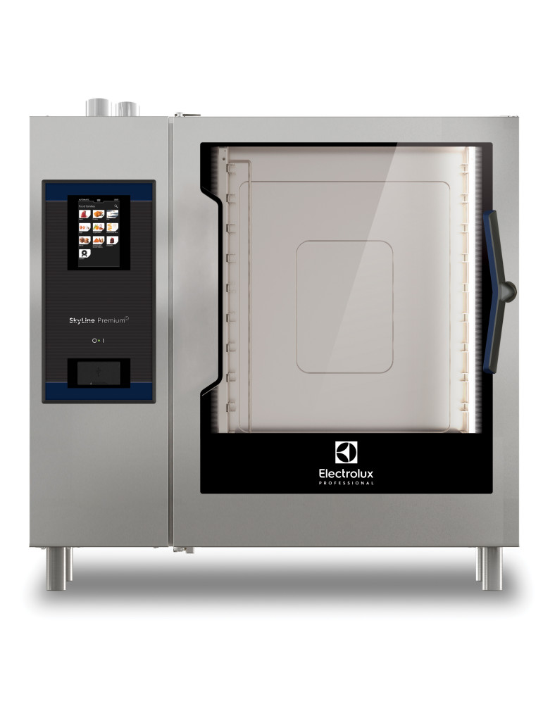 SkyLine Electrolux Professional Premium S 10 GN2/1 électrique