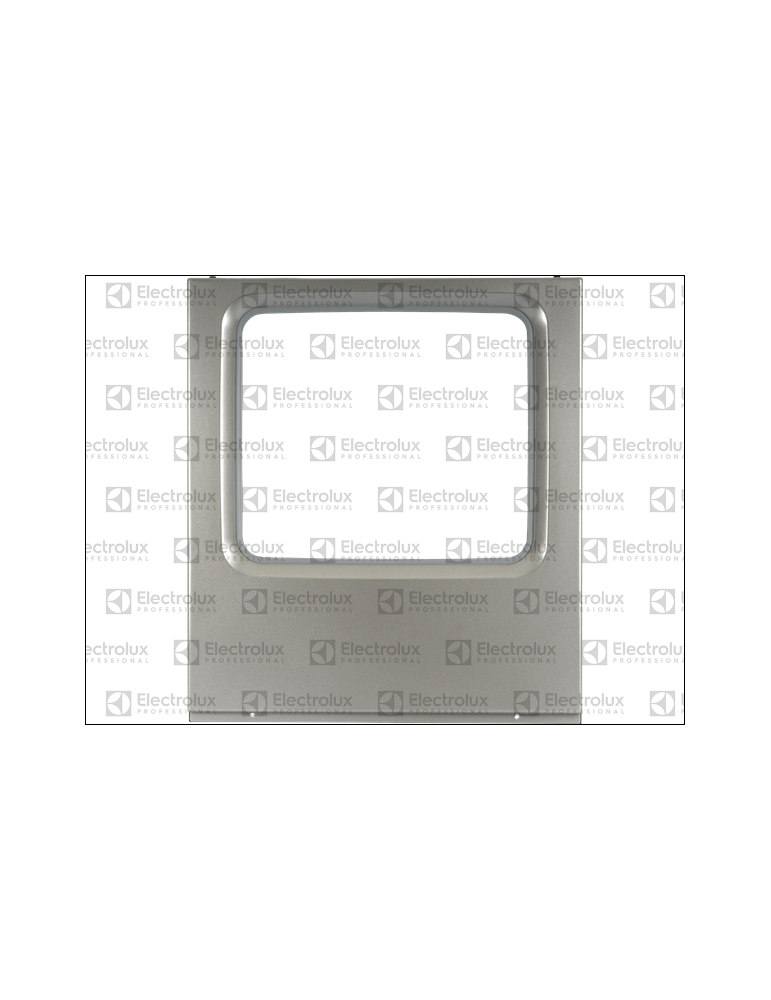 Panneau avant WH6-6 Electrolux Professional
