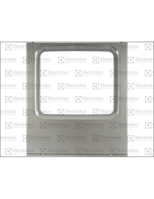 Panneau avant WH6-6 Electrolux Professional