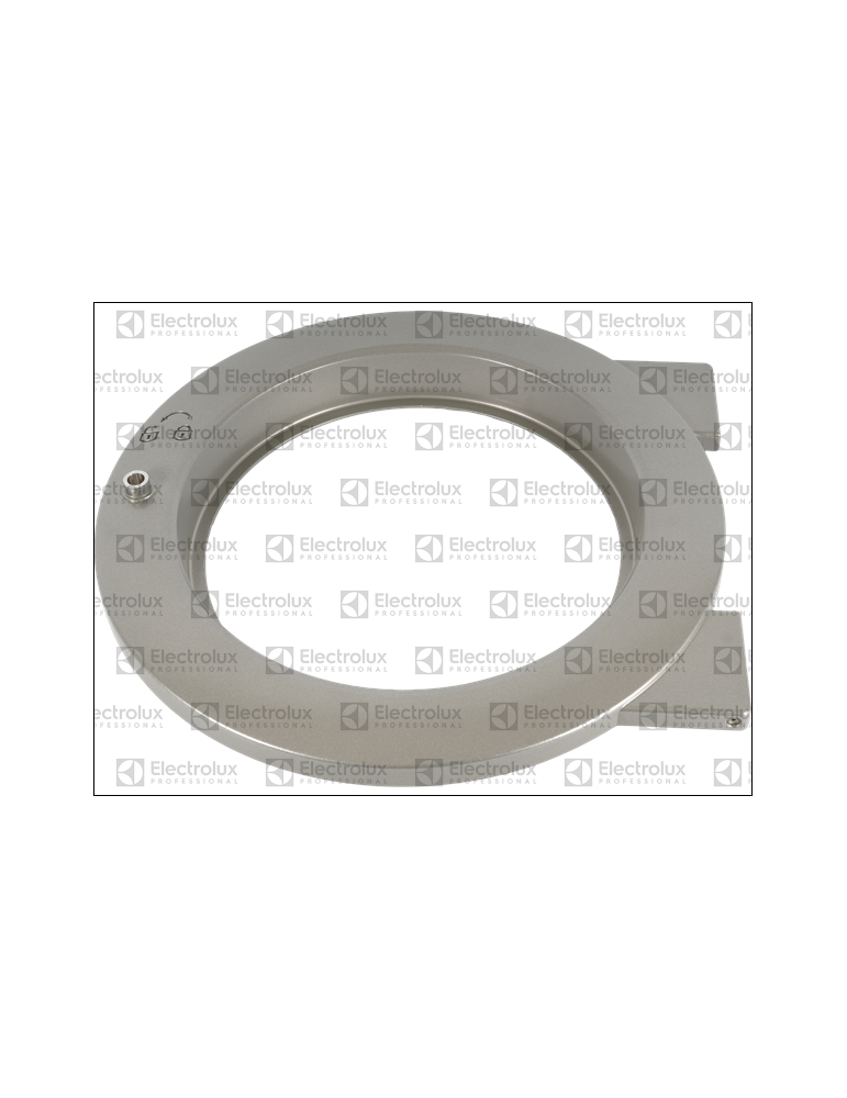 Porte Silver grey L6000