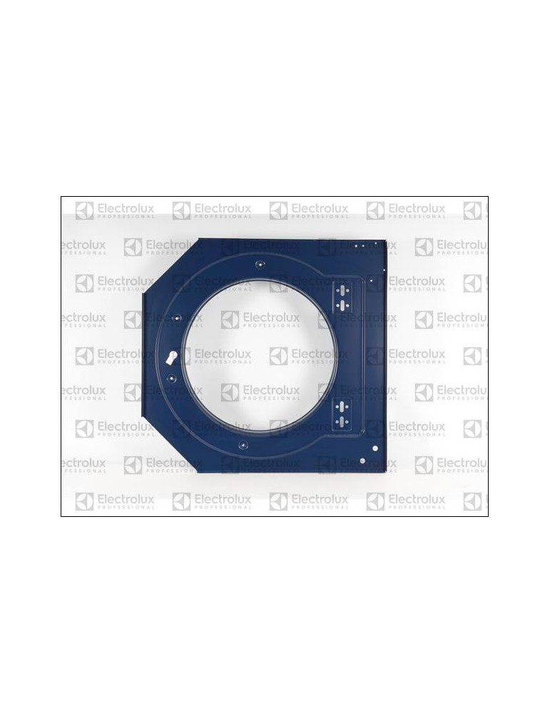 Panneau de finition hublot