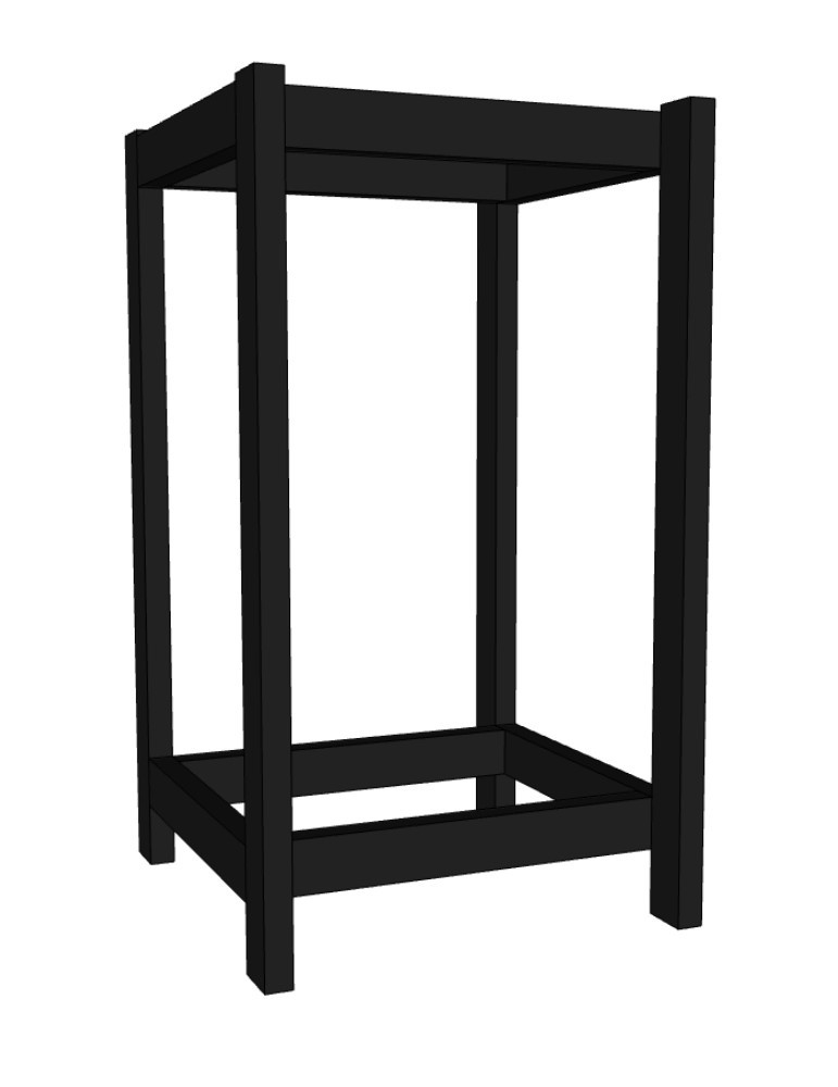 Kit de superposition WH6-6 (1+1)