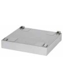 Socle fermée pour WH6-6 hauteur 290mm