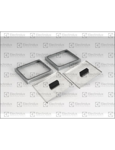 Clapet pour sèche-linge Double Electrolux Professional