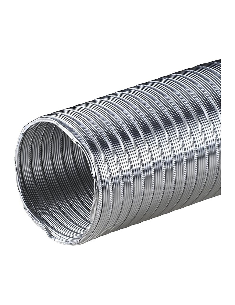 Gaine semi-rigide extensible 2500 mm - Ø200 mm