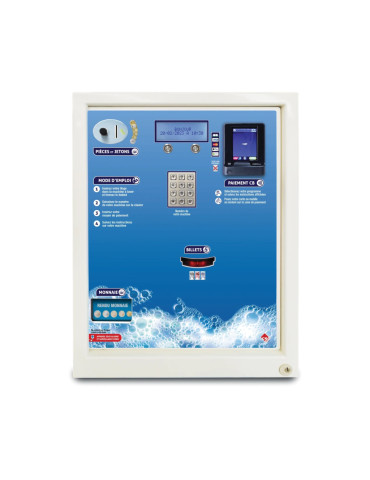 Centrale de paiement LAM V2 CKsquare