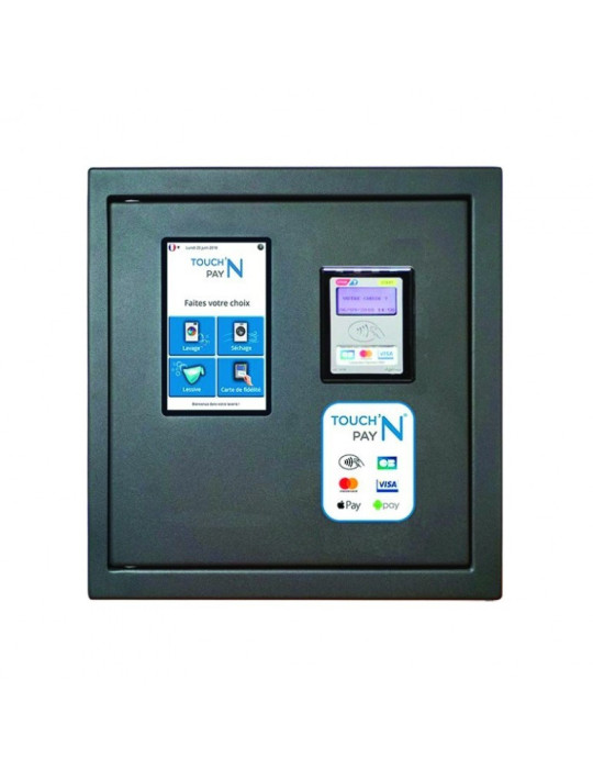 copie de Centrale de paiement LM Control TNP-SL-CB4 contact