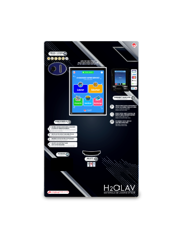 Centrale de paiement TEM V2  CKsquare