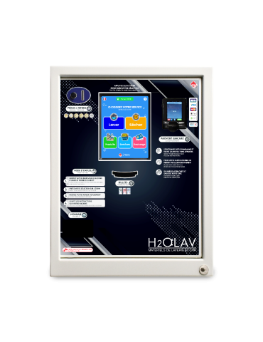 Centrale de paiement TAM V2 CKsquare