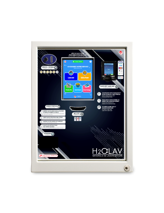 Centrale de paiement TAM V2 CKsquare