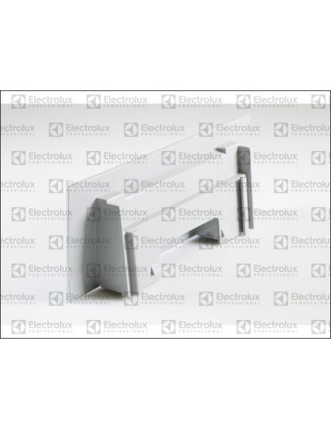 Poignée pour bac à lessive