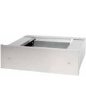 Socle fermé acier galva façade inox pour 7 et 8 Kg Electrolux Professional