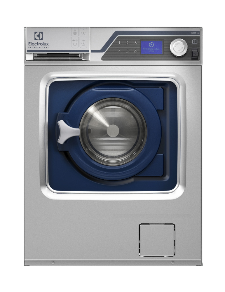 Lave linge WH6-6 Mops Electrolux Professional 6Kg / 55 litres