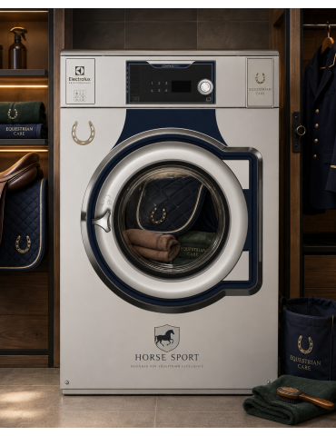 Lave linge WN6-20 Electrolux Professional By H2olav Spécial équestre 20Kg / 180 litres