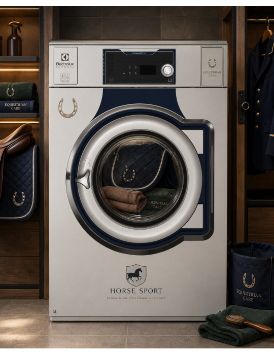 Lave linge WN6-20 Electrolux Professional By H2olav Spécial équestre 20Kg / 180 litres