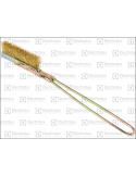 Brosse à fil en nylon pour nettoyage