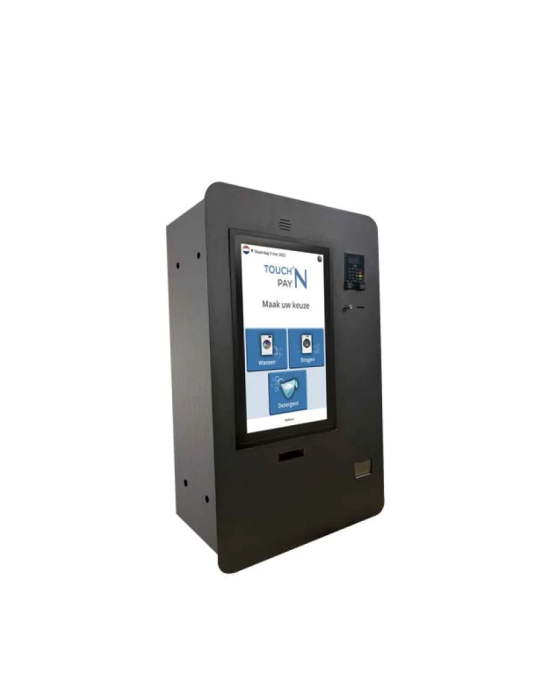 Centrale de paiement LM Control TNP-P1-CB4