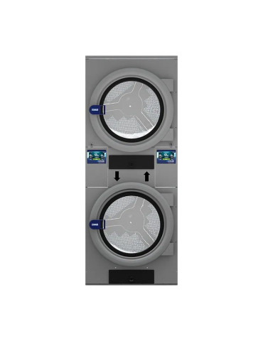 Sèche-linge STD18G Siver XP Danube 18 Kg / 330 litres