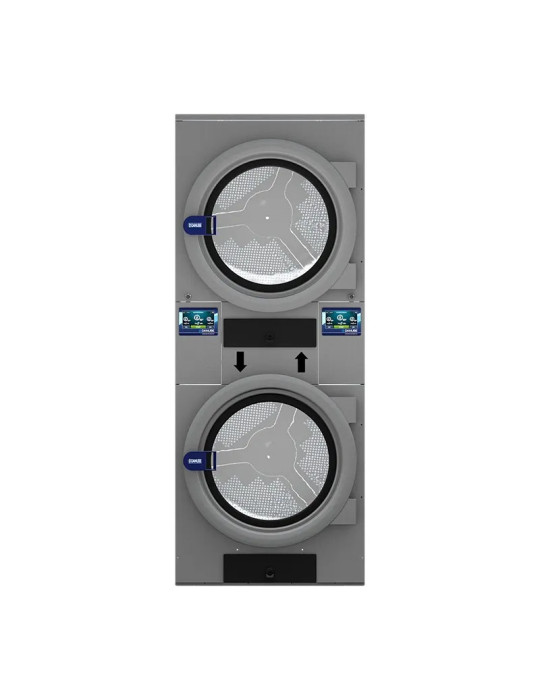 Sèche-linge STD18G Siver XP Danube 18 Kg / 330 litres