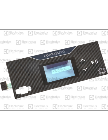 Lexan pour programmateur