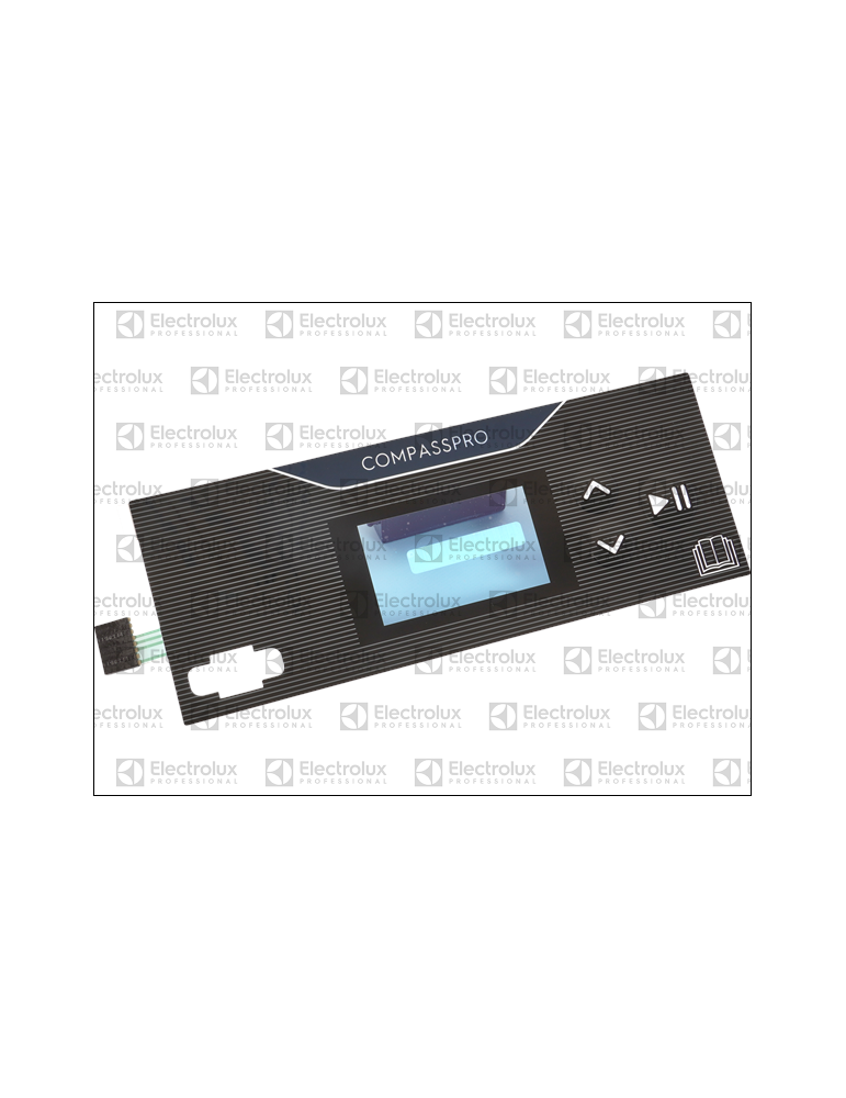 Lexan pour programmateur
