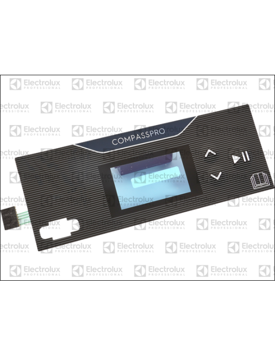 Lexan pour programmateur