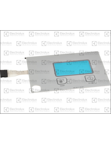 Panel sign / Plastron