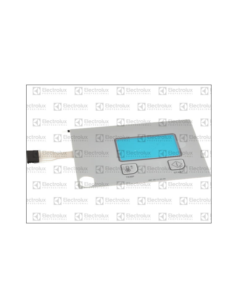 Panel sign / Plastron