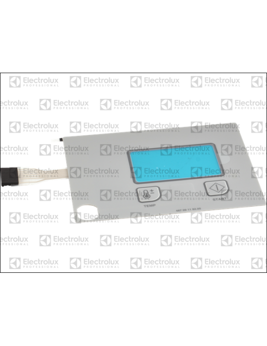 Panel sign / Plastron