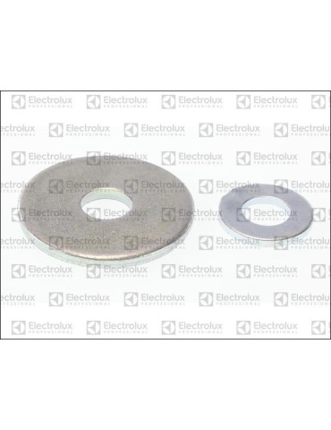 Kit washers, pulley w455/555