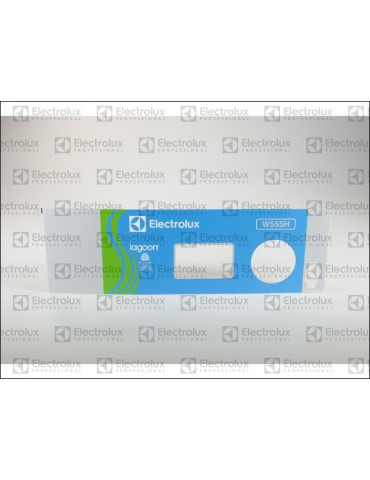Panel sign