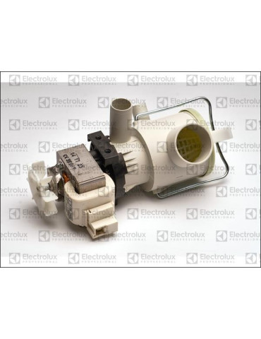 Pump 60hz fine filter