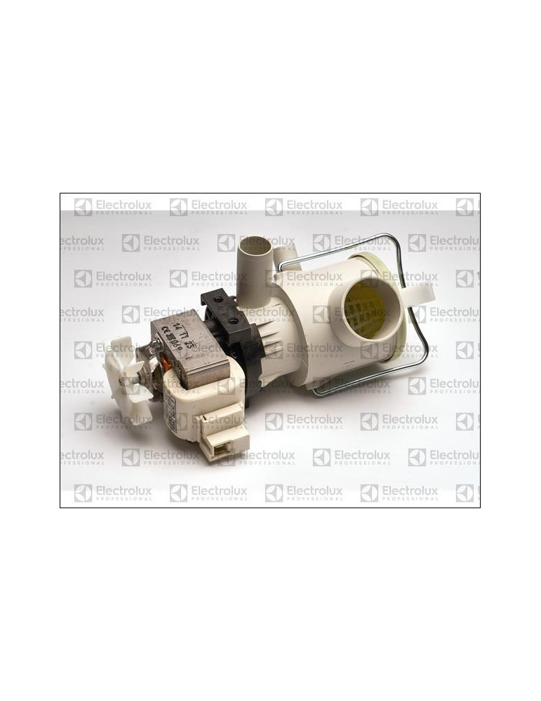 Pump 60hz fine filter