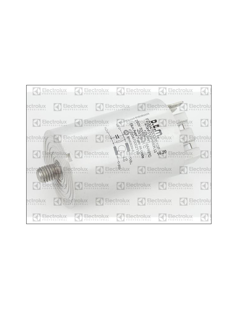 Filtre Antiparasites