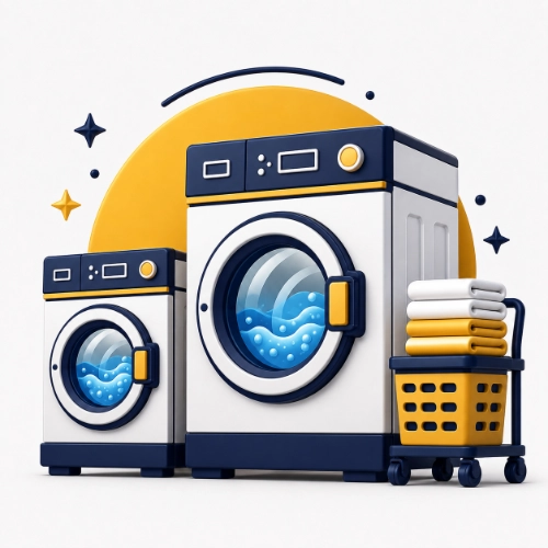 Lave linge Pro