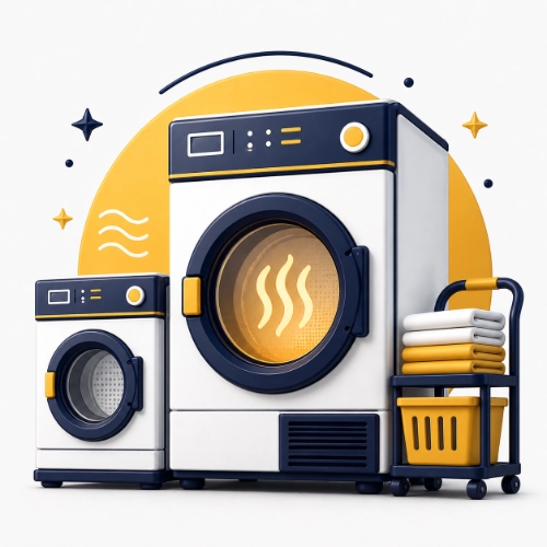 Sèche linge Pro