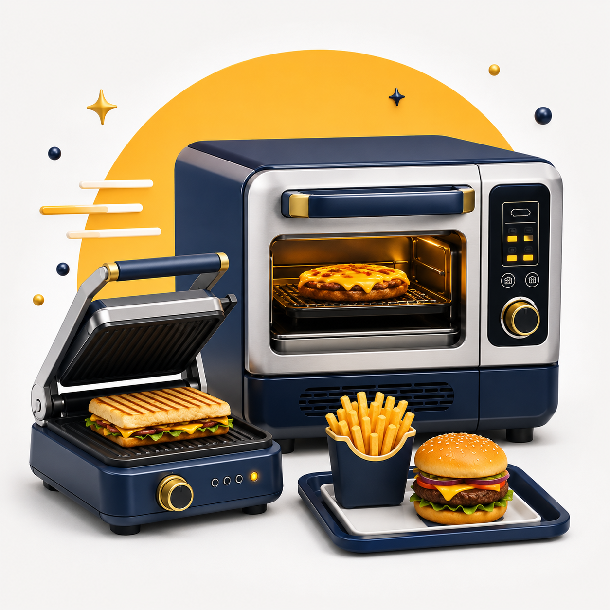 Cuisson Ultra Rapide