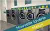 Nouvelle laverie Melun