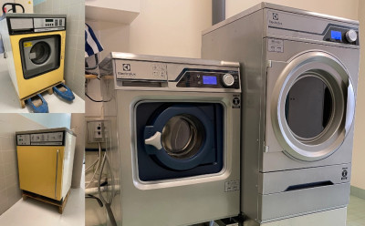 Renouvellement d’équipement, notre client repart sur une nouvelle génération Electrolux Professional