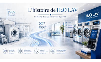 L’histoire de H2OLAV