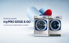 Nouvelle gamme Electrolux myPRO Edge et myPRO Go | H2O LAV