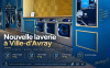 Nouvelle laverie à Ville-d’Avray : performance, simplicité et grandes capacités